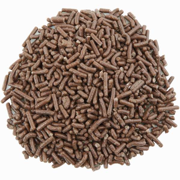 T.R. Toppers T.R. Toppers Chocolate Sprinkles, 10lbs S715-100
